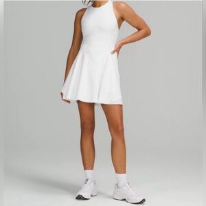 NWT Lululemon Court Crush Dress **FLAW**